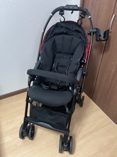 【決まりました】コンビ ベビーカー スゴカル 4キャスlight HJ