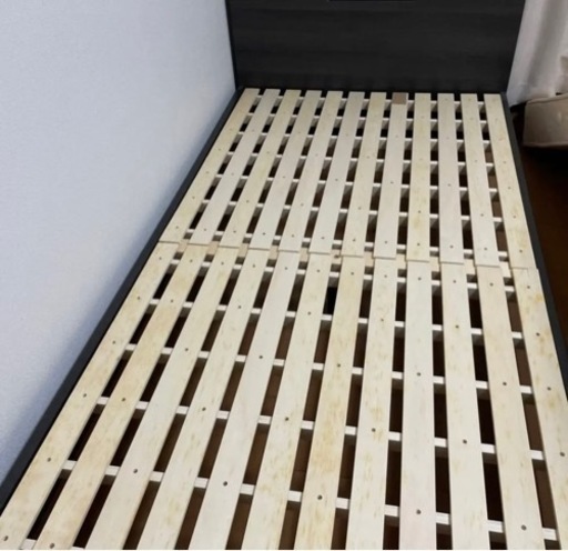 家具 ベッド シングルベッド