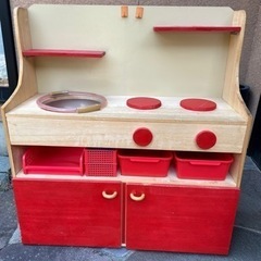 おもちゃ ままごとキッチン