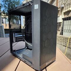 PCケース Silverstone SST-PS15-Gの画像