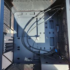 PCケース Silverstone SST-PS15-Gの画像