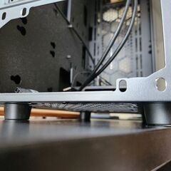 PCケース Silverstone SST-PS15-Gの画像
