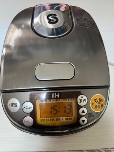 家電 キッチン家電 炊飯器