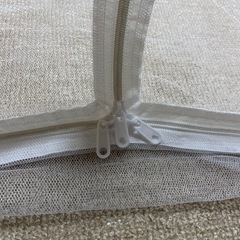 決定　　　未使用　蚊帳の画像