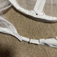 決定　　　未使用　蚊帳の画像