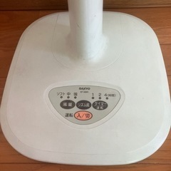 ★扇風機 サンヨー 5枚羽の画像
