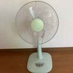 ★扇風機 サンヨー 5枚羽
