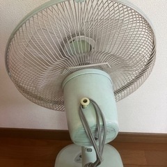 ★扇風機 サンヨー 5枚羽の画像