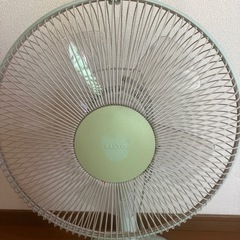 ★扇風機 サンヨー 5枚羽の画像
