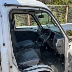 平成19年 サンバートラック 赤帽 TT2 4WD MT AC 走行20万キロ 車検対応可の画像