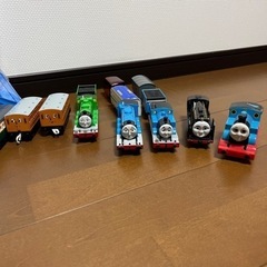 ⭐︎トーマス　プラレール　おまけ付き⭐︎　の画像