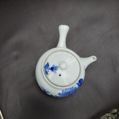 骨董　急須　大正～昭和の画像