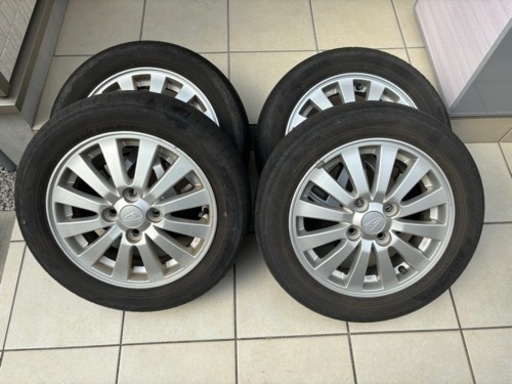 ダイハツ 純正 ホイール 14インチ