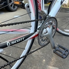 スコット スピードスター s45自転車 ロードバイクの画像