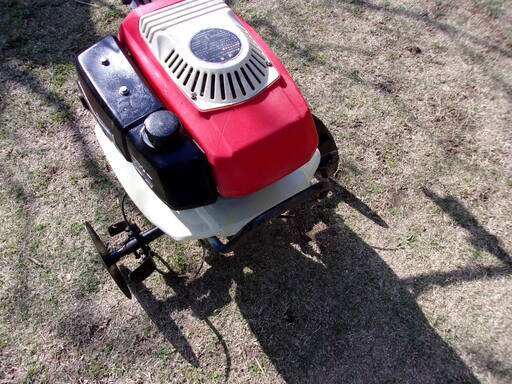 耕運機　ホンダ  F200