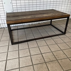 《中古》LIZA Ⅲ  コーヒーテーブル
