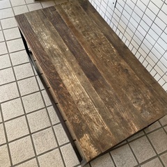 《中古》LIZA Ⅲ  コーヒーテーブル
