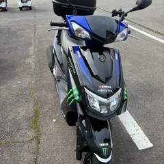 シグナスx 5型　　限定車！