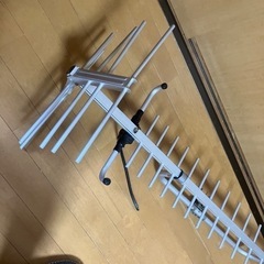 テレビ用アンテナの画像