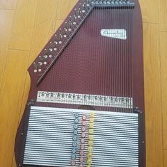 オートハープ　左利き用？