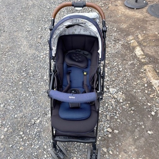 早い者勝ち❗️Aprica ベビーカー【美品】