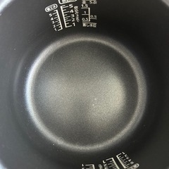 5合炊き炊飯器の画像