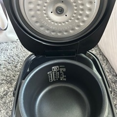 5合炊き炊飯器の画像