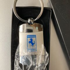 値下げ　Ferariキーホルダー・ライター