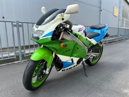 カワサキ ZXR250