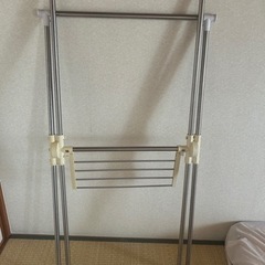 生活雑貨 洗濯用品 物干し竿