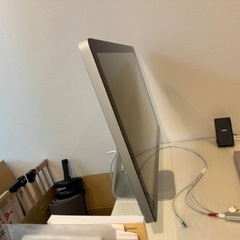 Apple LED Cinema Display アップル 27インチの画像