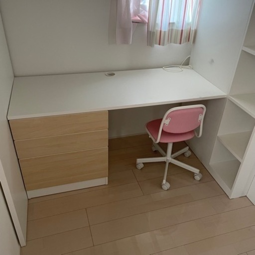 【早い者勝ち】スモースタード IKEA ロフトベッド 