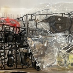 1/24 タミヤフェラーリFXXK お手付き品ディティールアップパーツ付き