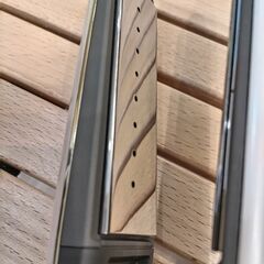 美品 動作確認済 テスコム TTH2810-N マイナスイオンスチームヘアーアイロン ゴールドの画像
