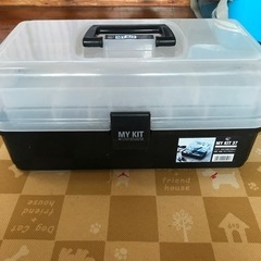 商談中　工具箱