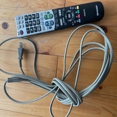 【決まりました】SHARP 液晶カラーテレビ  37V型の画像