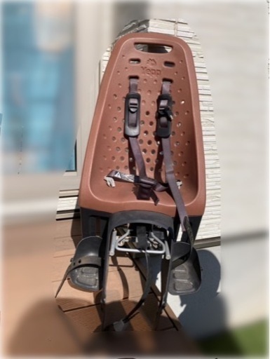Yepp       Maxi 自転車　チャイルドシート