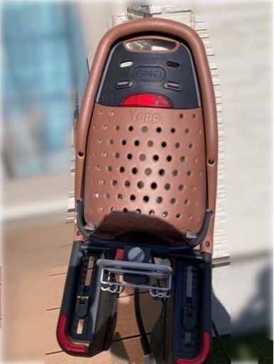 Yepp       Maxi 自転車　チャイルドシート 