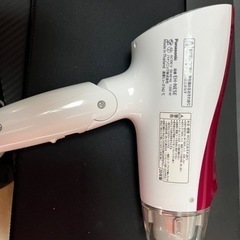 ドライヤーの画像
