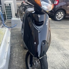 ヤマハジョグ　sa36j  