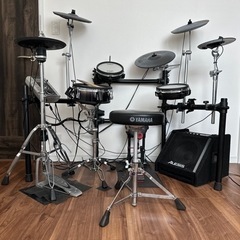 Roland TD-9 V-Drums  電子ドラム