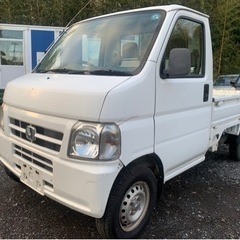 大人気‼️MT‼️ホンダ　アクティトラック　SDX    HA7...