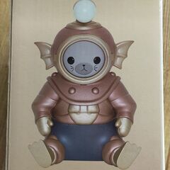グレビュオフ テーブルランプフィギュア