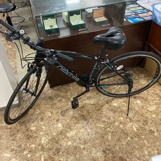 NEXTYLE ネクスタイル 700c クロスバイク 整備済み 引取り 大阪 NEXTYLE ネクスタイル 700c クロスバイク 整備済み 引取り 大阪