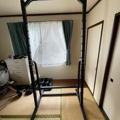 ワサイ　ぶらさがり健康器