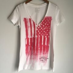 American Eagle Tシャツ 2点セットの画像