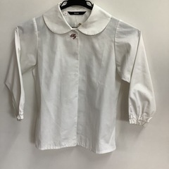 八王子実践幼稚園　ブラウス 120センチ
