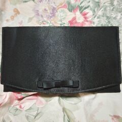 更に値下げ♬袱紗‼ リボン付き☆