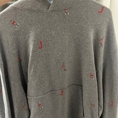 ジョーダン　パーカー　XL メンズの画像