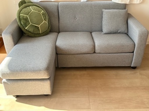 家具 ソファ 3人掛けソファ(ほぼ未使用)